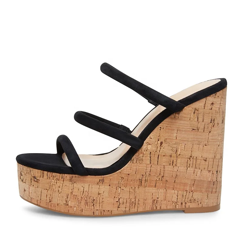 Women Heels 2020 Wedges Shoes Ladies Strappy Black Platform Sandals, Black, nude, yellow
Women Heels 2020 Wedges Shoes Ladies Strappy Black Platform Sandals, Black, nude, yellow