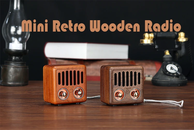 Birthday gift China manufacturer fm portable radio abs material lightweight home radio