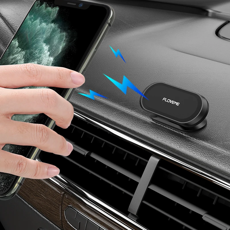 Free Shipping Drop Shipping Multifunctional Magnetic Mobile Phone Car Mount Phone Holder Car Phone Holder, Black
Free Shipping Drop Shipping Multifunctional Magnetic Mobile Phone Car Mount Phone Holder Car Phone Holder, Black
