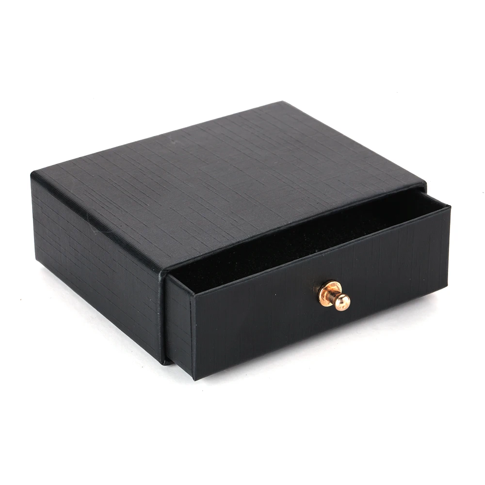 Printed Logo Caja De Joyeria Drawer Earing Jewelry Box Jewerly Packaging Black Ring Boxes with Black Foam for Jewelry Packaging, Black, white, gold, marbling, blue, pink
Printed Logo Caja De Joyeria Drawer Earing Jewelry Box Jewerly Packaging Black Ring Boxes with Black Foam for Jewelry Packaging, Black, white, gold, marbling, blue, pink