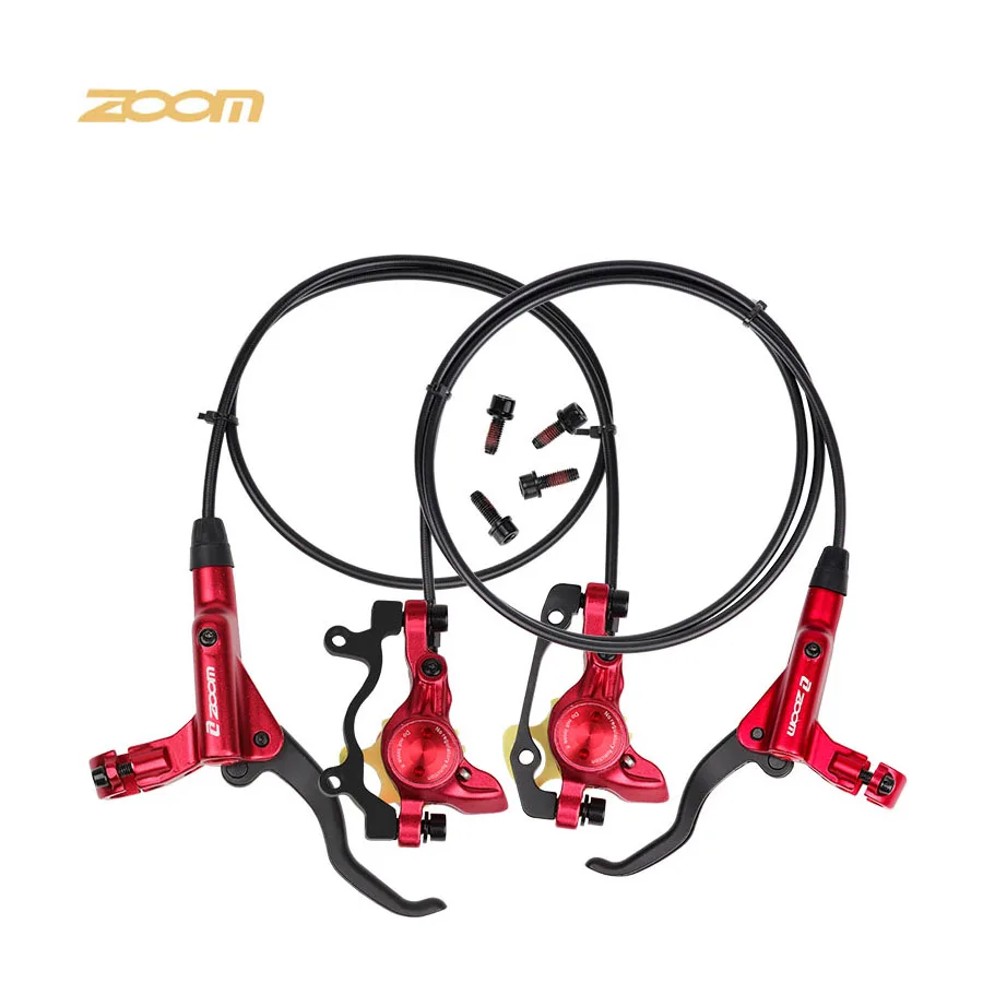 ZOOM HB-875 Factoey Price Cluch Parts Hydraulic Brake Mt200 Ebike, Black gold blue red purple
ZOOM HB-875 Factoey Price Cluch Parts Hydraulic Brake Mt200 Ebike, Black gold blue red purple