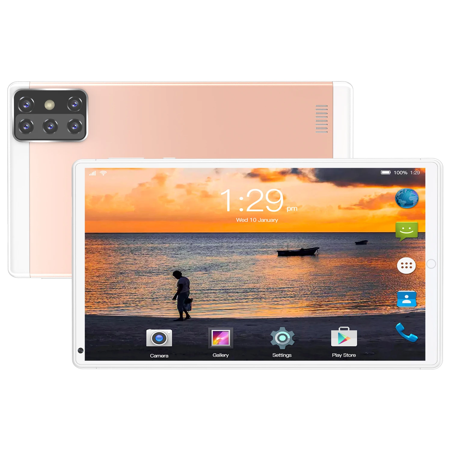 Best selling 2021 Cheap10.1inch Android best selling 2 in 1 computer laptop window notebook touch screen panel Gaming Tablet PC
Best selling 2021 Cheap10.1inch Android best selling 2 in 1 computer laptop window notebook touch screen panel Gaming Tablet PC