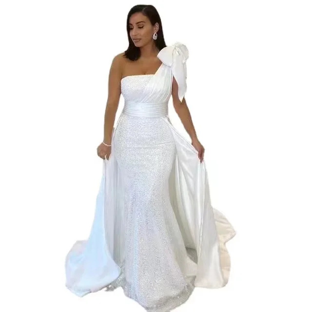 New Novelty White Wedding Dress 2023 Mermaid Wedding Dress Luxury Mermaid Dress For Woman
New Novelty White Wedding Dress 2023 Mermaid Wedding Dress Luxury Mermaid Dress For Woman