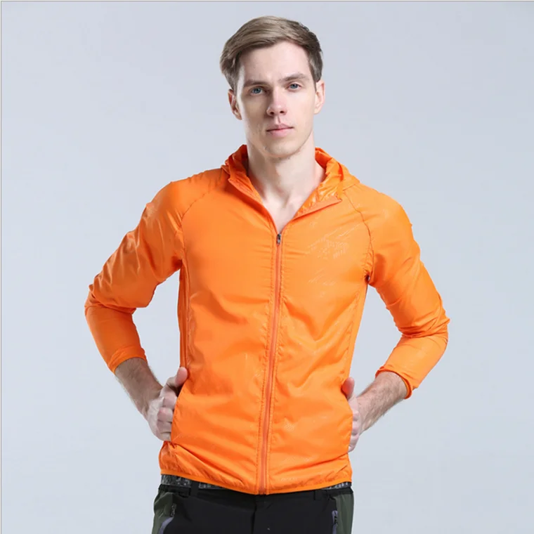 Summer new solid color couple models sports sunshade a generation of men and women with the same paragraph skin clothing
Summer new solid color couple models sports sunshade a generation of men and women with the same paragraph skin clothing