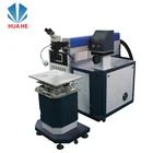 2019 Popular bentop mold laser welding machine all kinds of metals and alloys color