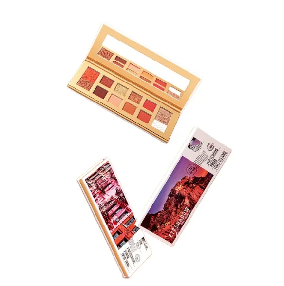 Eye Shadow Vegan Mineral Long Lasting Waterproof Eyeshadow Square Shimmer Makeup Eye Shadow, Custom color accepted
Eye Shadow Vegan Mineral Long Lasting Waterproof Eyeshadow Square Shimmer Makeup Eye Shadow, Custom color accepted