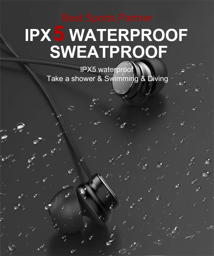 HM9 Hifi Dropshipping Wired Mobile Earphones Headphones with Mic - ANKUX.COM