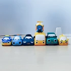 Toys Car Toy Wholesale Plastic PVC Cheap Small Toys Children Car Toy For Kids
