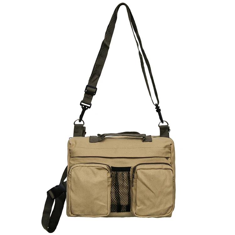 Durable Canvas Dog Own Carry Backpack Rucksack Saddlebag for Medium Large Dog, Khaki
Durable Canvas Dog Own Carry Backpack Rucksack Saddlebag for Medium Large Dog, Khaki