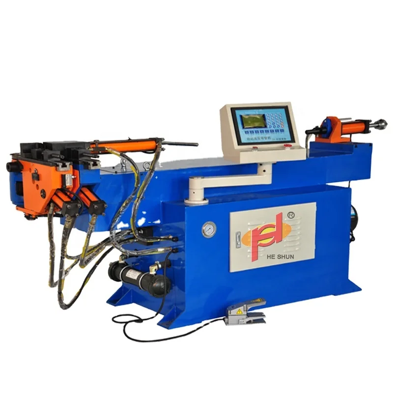 Direct manufactures Multi-function automatic rule cnc steel rod bending machine with CE certificate