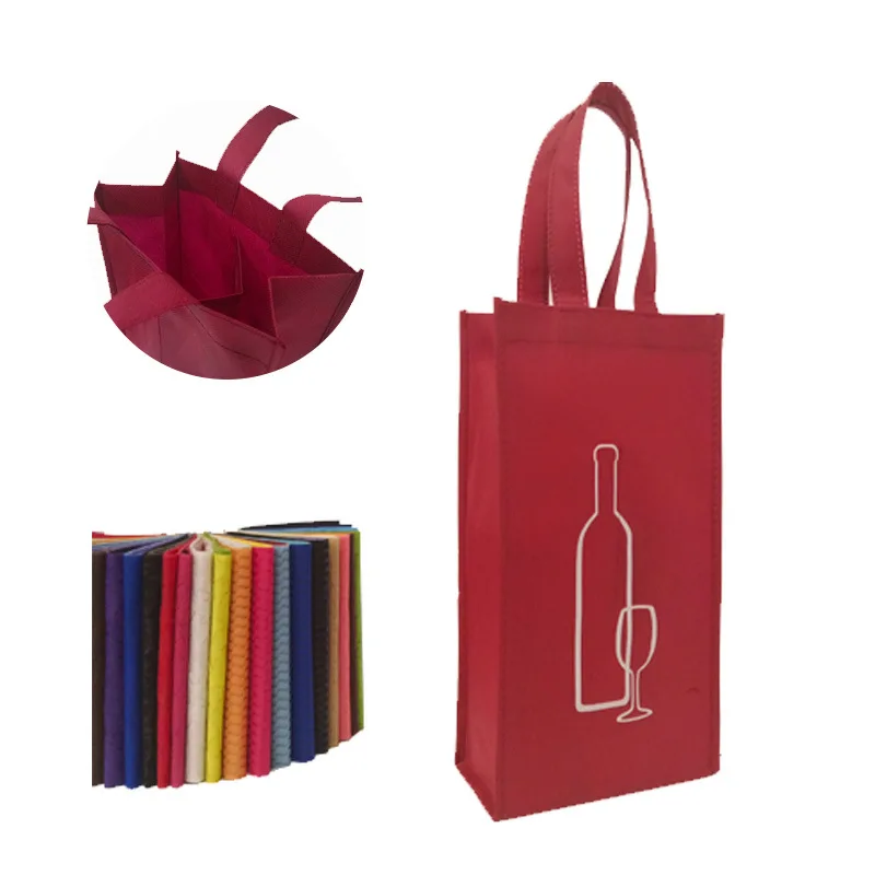 Stock wholesale custom logo reusable non woven 1/2/4/6 bottle wine tote shopping bag for promotion gift, As pictures/custom made
Stock wholesale custom logo reusable non woven 1/2/4/6 bottle wine tote shopping bag for promotion gift, As pictures/custom made