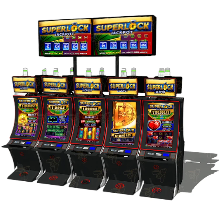 Amusement Reasonable Price Casino 43 Inch Vertical Super Lock Fire Link Game Sl*t Machine
Amusement Reasonable Price Casino 43 Inch Vertical Super Lock Fire Link Game Sl*t Machine