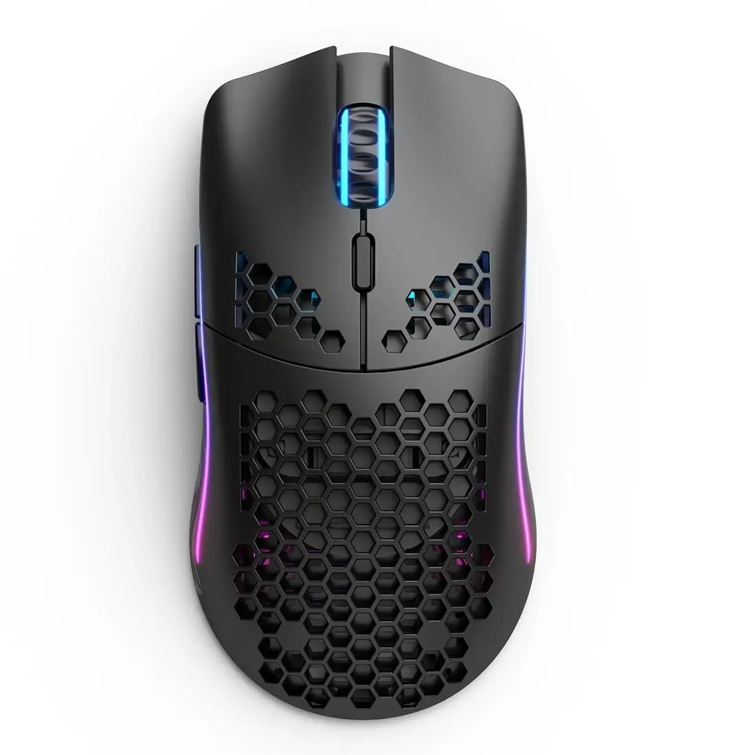 For Glorious Model O Wireless Gaming Mouse, Light weight wireless mouse, Matte Black/White Color
For Glorious Model O Wireless Gaming Mouse, Light weight wireless mouse, Matte Black/White Color