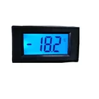 Temperature panel meter 69DMC LCD display centigrade thermalmeter