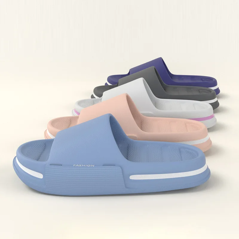 Slippers Women's Summer EVA Home Indoor Bathroom Anti-slip Shoes lovers Indoor Cool Slippers Summer Soft Slippers
Slippers Women's Summer EVA Home Indoor Bathroom Anti-slip Shoes lovers Indoor Cool Slippers Summer Soft Slippers