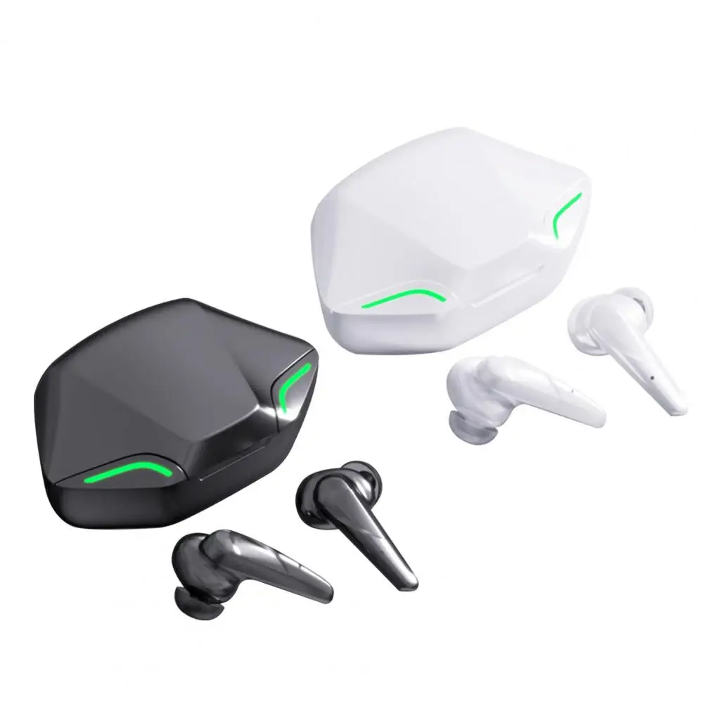 VG01 TWS gaming earphones with detachable mic Sports Headphones Touch Control Noise Cancelling Gaming Headset, Black
VG01 TWS gaming earphones with detachable mic Sports Headphones Touch Control Noise Cancelling Gaming Headset, Black