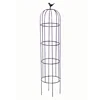 /product-detail/2-packs-tower-obelisk-garden-metal-trellis-flowers-support-for-climbing-vines-and-plants-cage-support-62314032140.html