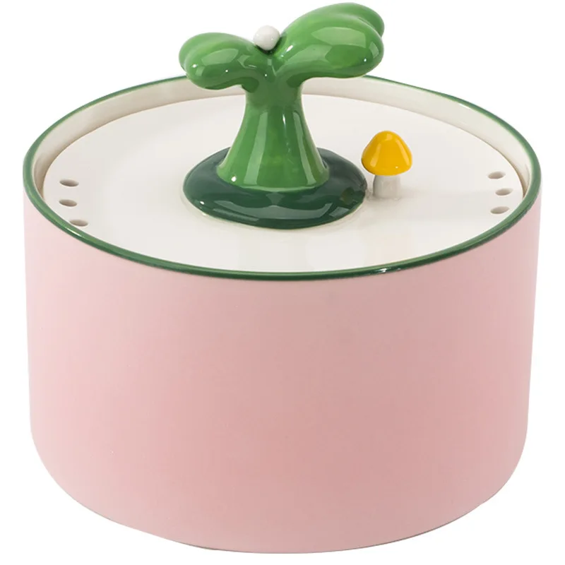 2021 New Design Pet Bottle Pet Automatic Eco Friendly High Quality Water dispenser Drinking Bowl, Green blue pink
2021 New Design Pet Bottle Pet Automatic Eco Friendly High Quality Water dispenser Drinking Bowl, Green blue pink