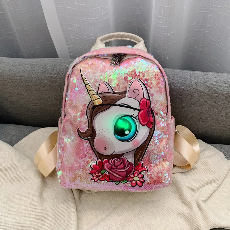 Top Picks Trendy High-quality Kid Bag Pack Backpack Fashion shiny Unicorn Sequins Backpack For Kids, Pink color purple blue
Top Picks Trendy High-quality Kid Bag Pack Backpack Fashion shiny Unicorn Sequins Backpack For Kids, Pink color purple blue