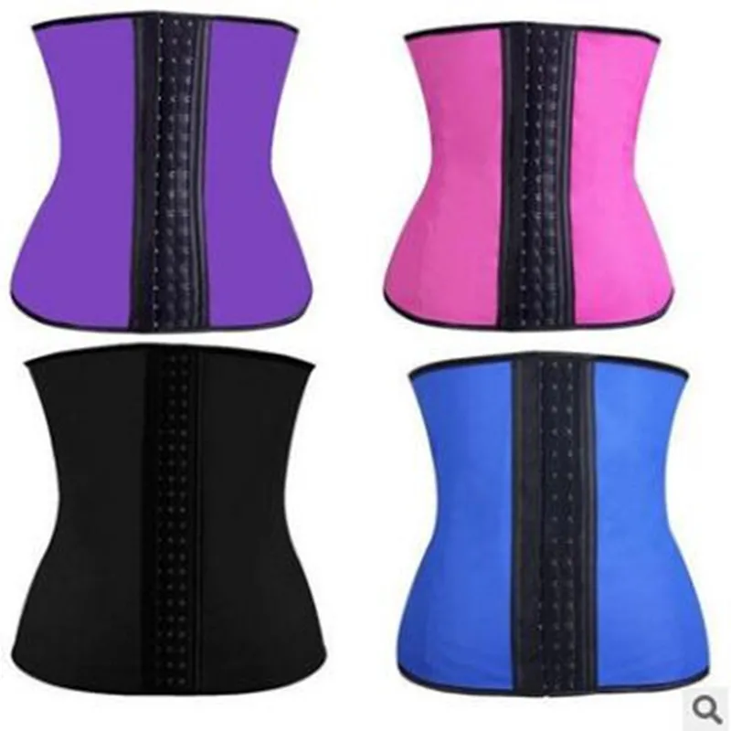2021 wholesale new slim zipper breasted corset Women's Shapers, Grey red black 
2021 wholesale new slim zipper breasted corset Women's Shapers, Grey red black