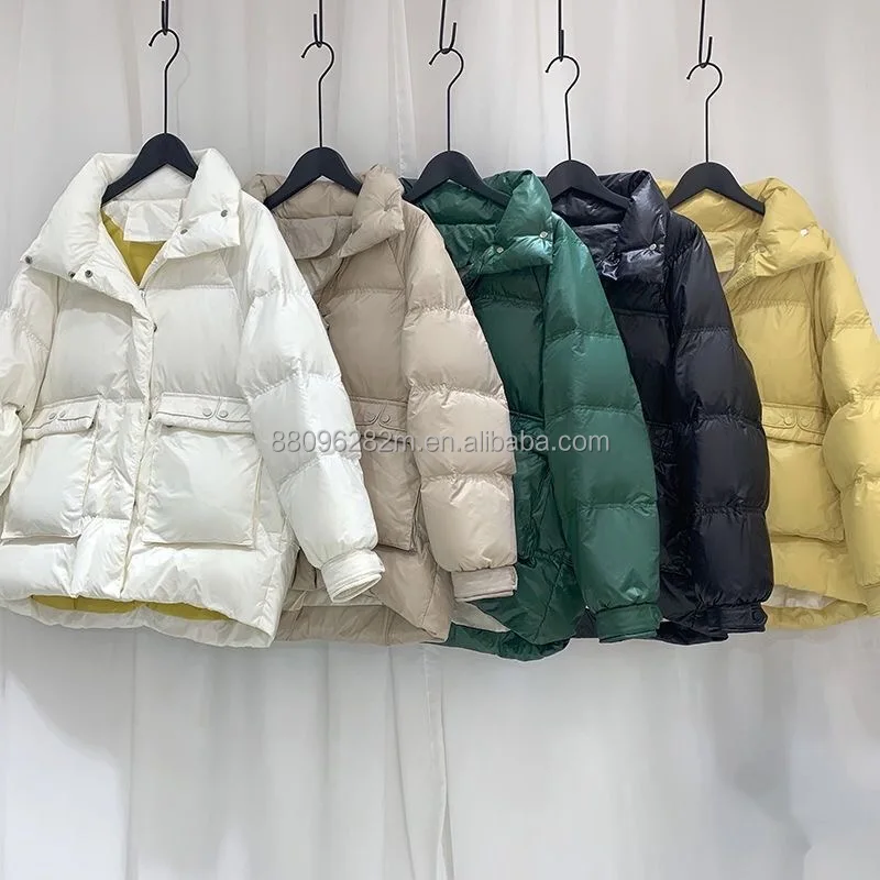 New women's jacket winter women's long down jacket factory production spot light women's down jacket
New women's jacket winter women's long down jacket factory production spot light women's down jacket