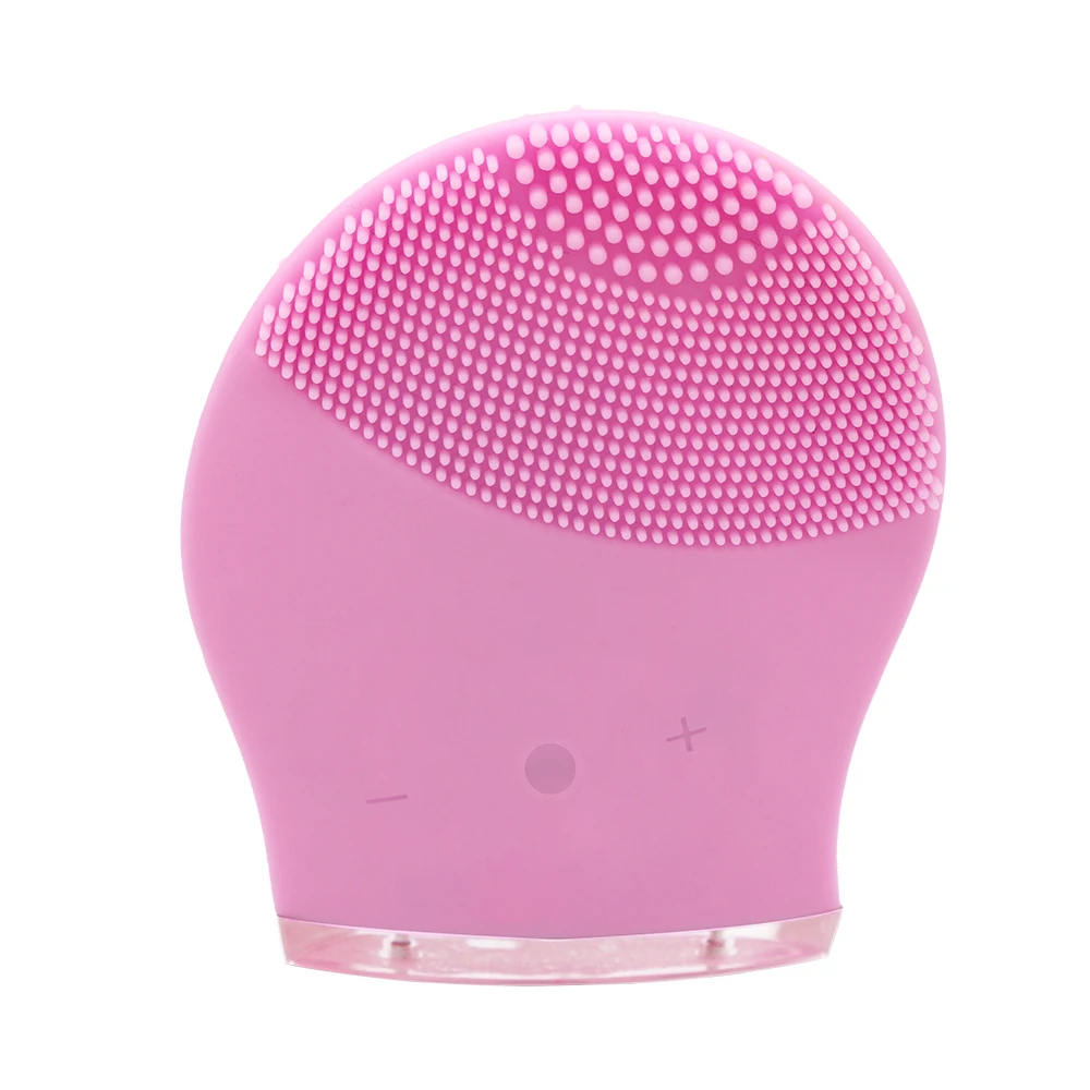Factory Outlet Small and portable waterproof face silicone cleansing instrument, Customized
Factory Outlet Small and portable waterproof face silicone cleansing instrument, Customized