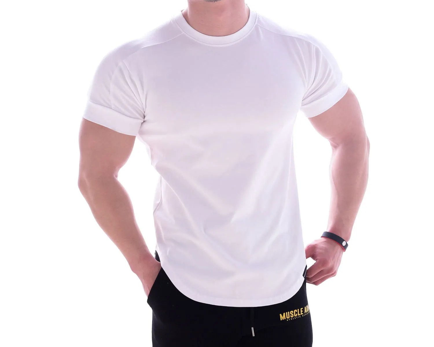 Hot Selling Wholesale Custom European Summer Pure Color Running Gym Fitness T-shirt Custom Sport Blank T-Shirt For Men
Hot Selling Wholesale Custom European Summer Pure Color Running Gym Fitness T-shirt Custom Sport Blank T-Shirt For Men