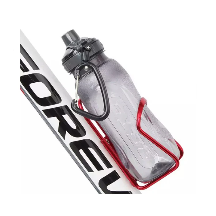New Road Bicycle Cycling Water Drink Bottle Holder Frame, Black,red,blue,sliver,gold
New Road Bicycle Cycling Water Drink Bottle Holder Frame, Black,red,blue,sliver,gold
