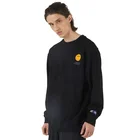 Cotton Factory Direct Sales Heavy Weight Pullover Sportswear Cotton Mens Sweatshirt Without Hoody
