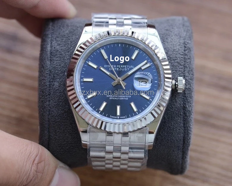 3A Quality Luminous Sapphire Glass 904L Stainless Steel Automatic Men Rolexables Wristwatches Datejust watch
3A Quality Luminous Sapphire Glass 904L Stainless Steel Automatic Men Rolexables Wristwatches Datejust watch