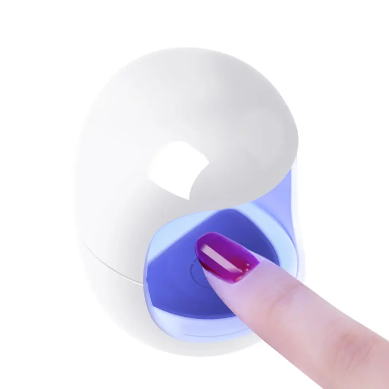 Pink/White Mini UV Nail Lamp USB Plug SUN Nail Dryer Egg Design Portable Gel Polish LED Lamp Personal Manicure Beauty Tools
Pink/White Mini UV Nail Lamp USB Plug SUN Nail Dryer Egg Design Portable Gel Polish LED Lamp Personal Manicure Beauty Tools