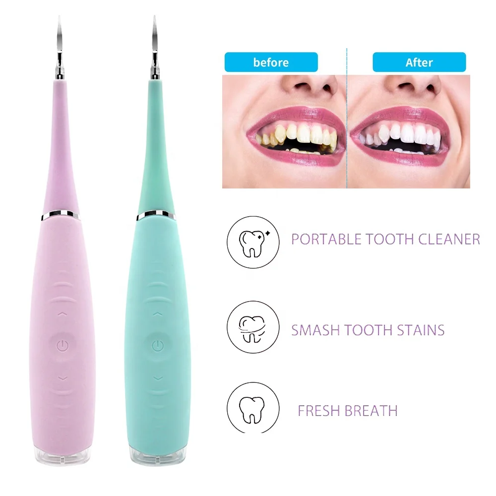 Waterproof Dental Calculus Remover, Portable Tartar Plaque Remover Electric Tartar Scraper Tooth Cleaning Device with LED Light
Waterproof Dental Calculus Remover, Portable Tartar Plaque Remover Electric Tartar Scraper Tooth Cleaning Device with LED Light