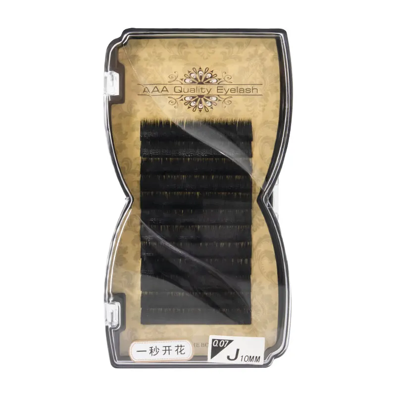 12 Rows Volume Eyelash Extensions Individual Lashes 8-12mm Mink Self Fanning Lash Extensions, Black
12 Rows Volume Eyelash Extensions Individual Lashes 8-12mm Mink Self Fanning Lash Extensions, Black