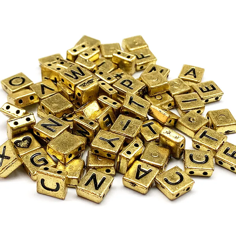 2021 New Letter Beads Plastic ABS 2 holes 6 mm cube square Numbers Hearts for DIY Jewelry Making Supplies, Red pink yellow green purple
2021 New Letter Beads Plastic ABS 2 holes 6 mm cube square Numbers Hearts for DIY Jewelry Making Supplies, Red pink yellow green purple
