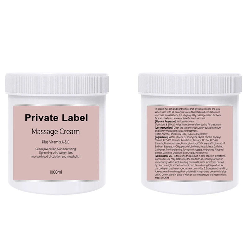 FiiYoo slimming cream promote metabolism Facial tightening Delicate skin lighten wrinkles use for rf machine
FiiYoo slimming cream promote metabolism Facial tightening Delicate skin lighten wrinkles use for rf machine