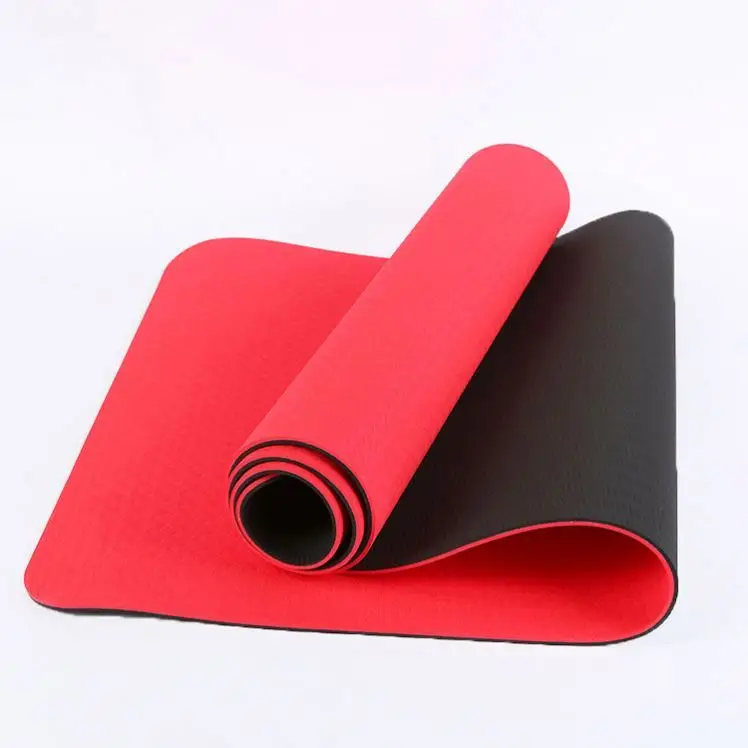 Xiaoda2021 Hot Selling Eco Friendly Exercise Sport Non Slip Double Tayer TPE Yoga Mat, Stock color or customized
Xiaoda2021 Hot Selling Eco Friendly Exercise Sport Non Slip Double Tayer TPE Yoga Mat, Stock color or customized