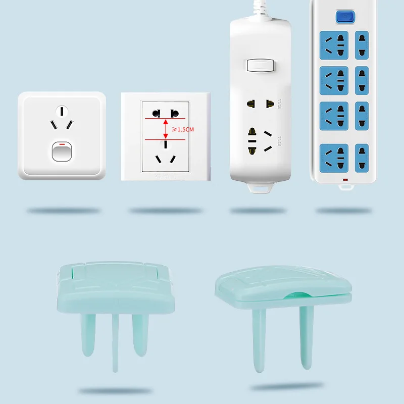 Amazon Hot Selling Child Factory Products Electrical Outlet Round Baby Safety Plug Cover
Amazon Hot Selling Child Factory Products Electrical Outlet Round Baby Safety Plug Cover