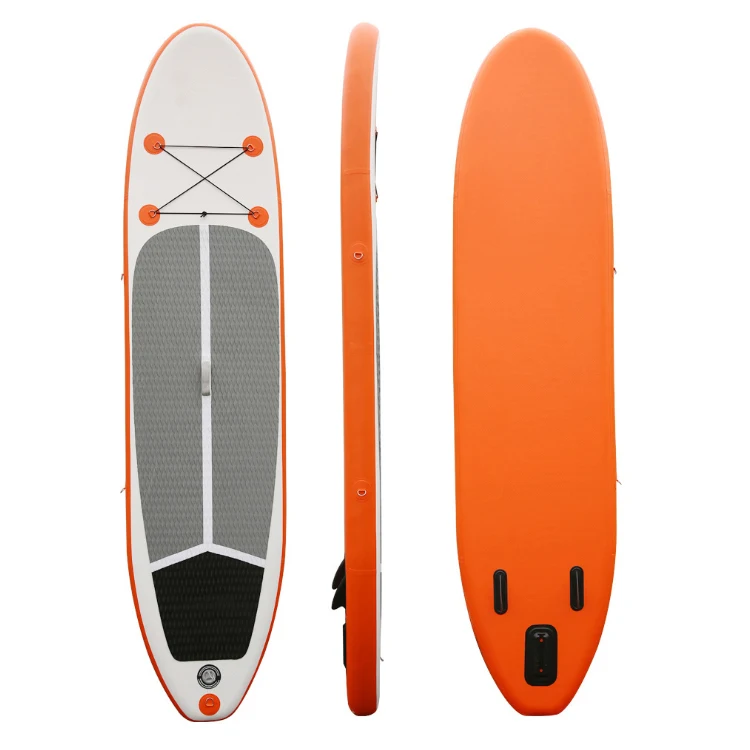 FunFishingHot sale Cuatom Inflatable Outdoor Sports SUP Paddle Board Surfboard, Customized color
FunFishingHot sale Cuatom Inflatable Outdoor Sports SUP Paddle Board Surfboard, Customized color