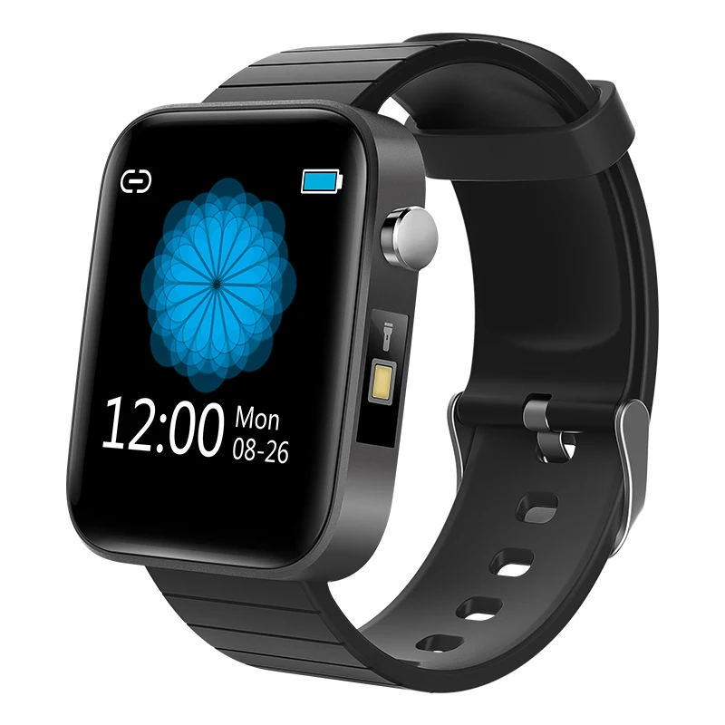 1.54 inch big screen Full touch waterproof IP67 Sport Fitness Heart Rate BT Bracelet Message Reminder Smart clock
1.54 inch big screen Full touch waterproof IP67 Sport Fitness Heart Rate BT Bracelet Message Reminder Smart clock