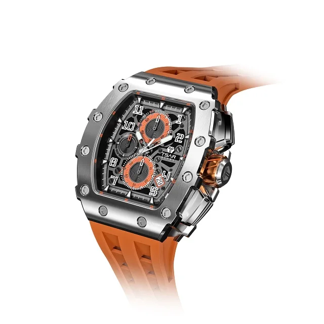 Luxury Luminous Sapphire Glass Brand Custom Logo 50m Diving Man Wrist Watch Waterproof Quartz Mens Watches
Luxury Luminous Sapphire Glass Brand Custom Logo 50m Diving Man Wrist Watch Waterproof Quartz Mens Watches