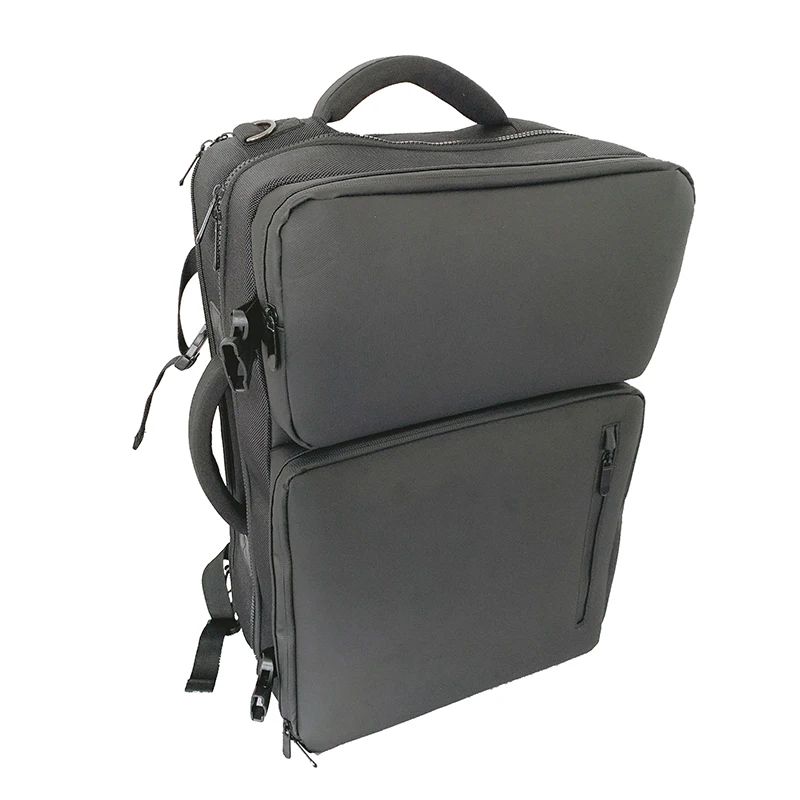 Professional Hair Salon Barber Tool Backpack Makeup Tool Bag Multifunction Travel Organizer Storage Box Multiple Ways to Carry, Customized color
Professional Hair Salon Barber Tool Backpack Makeup Tool Bag Multifunction Travel Organizer Storage Box Multiple Ways to Carry, Customized color