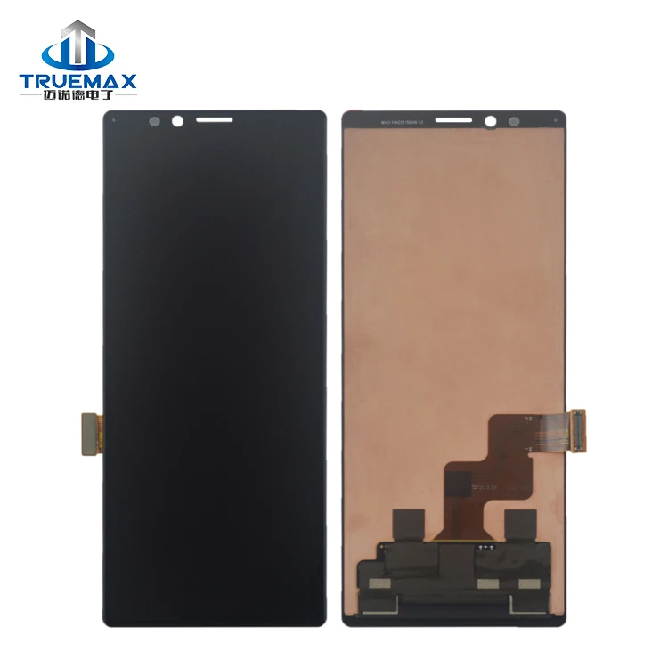 Factory Wholesale Mobile Phone LCD for Sony Xperia 1 LCD Touch Screen Replacement for Sony Xperia 1 LCD Display
Factory Wholesale Mobile Phone LCD for Sony Xperia 1 LCD Touch Screen Replacement for Sony Xperia 1 LCD Display