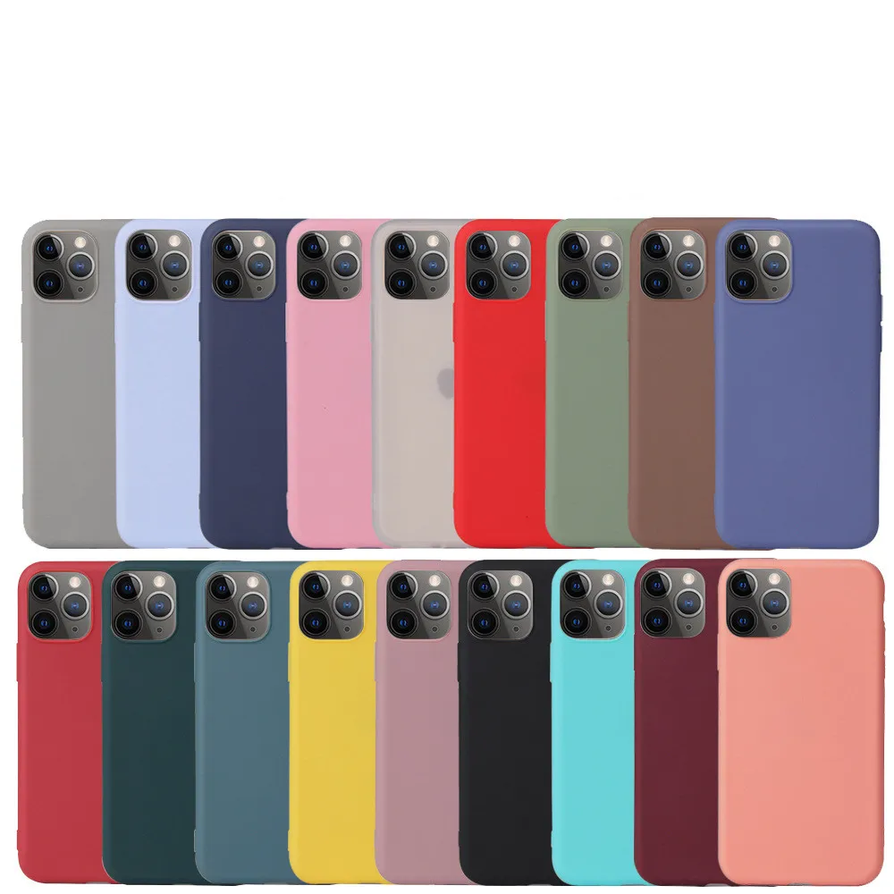 Chidoller matte phone case for iphone 12 pro max mini 12/12pro custom logo TPU phone shell cover other mobile accessories, 20 colors
Chidoller matte phone case for iphone 12 pro max mini 12/12pro custom logo TPU phone shell cover other mobile accessories, 20 colors