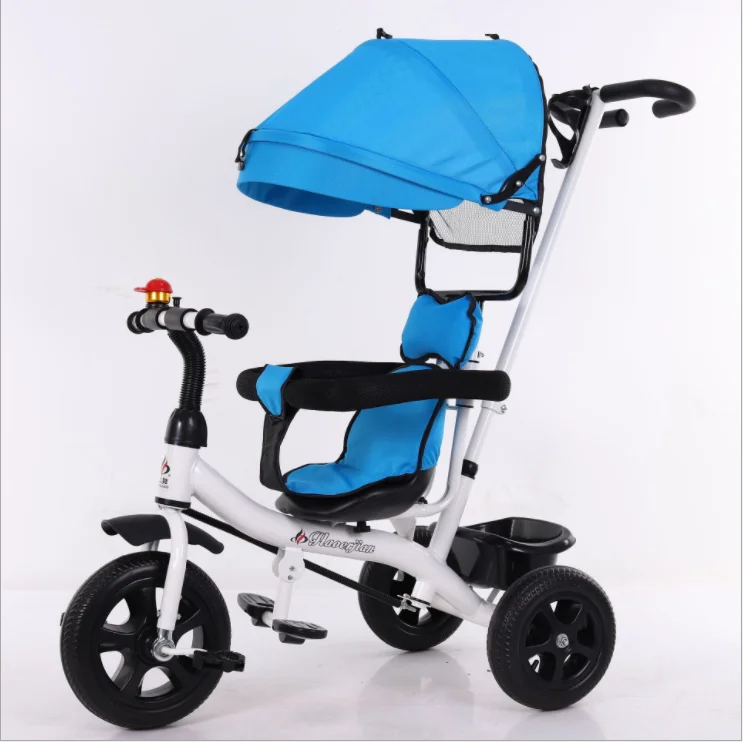 folding tricycle stroller