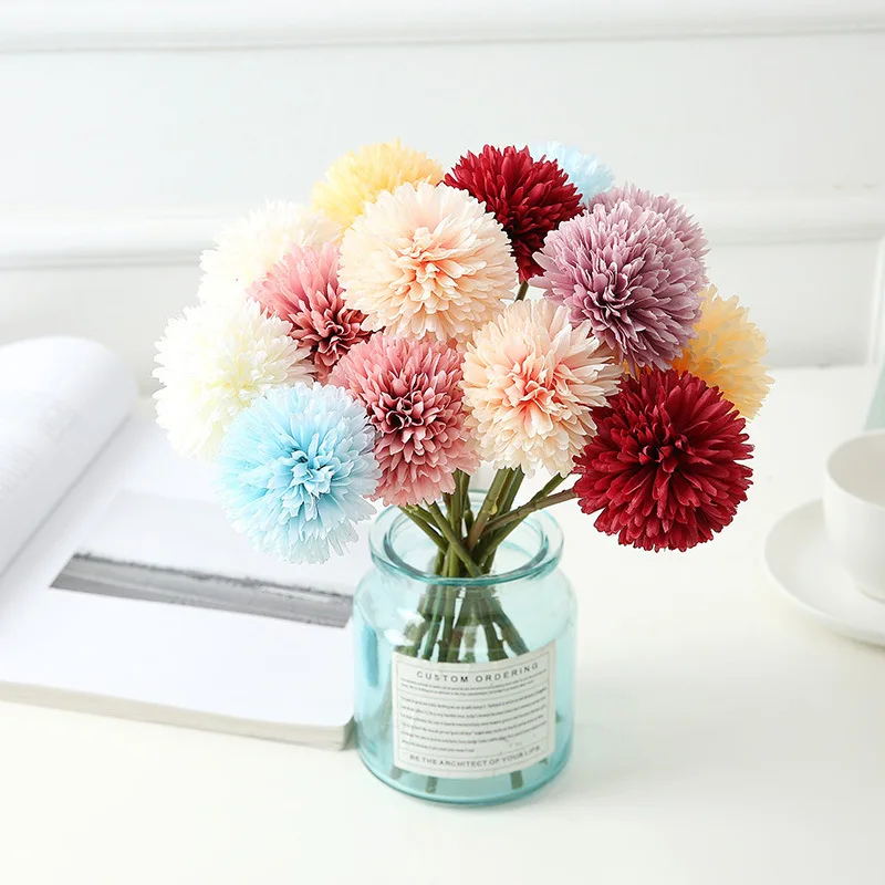5/10Pcs Artificial Flower Hyacinth Silk Dandelion Flower Bride Holding Fake Flowers Home Wedding Decoration Valentines Day Gifts
5/10Pcs Artificial Flower Hyacinth Silk Dandelion Flower Bride Holding Fake Flowers Home Wedding Decoration Valentines Day Gifts