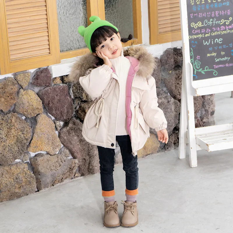 High Quality Girls Winter Coat Clothing Girls' Thinckning Cotton Padded Jacket for Winter, Pink, beige, yellow
High Quality Girls Winter Coat Clothing Girls' Thinckning Cotton Padded Jacket for Winter, Pink, beige, yellow