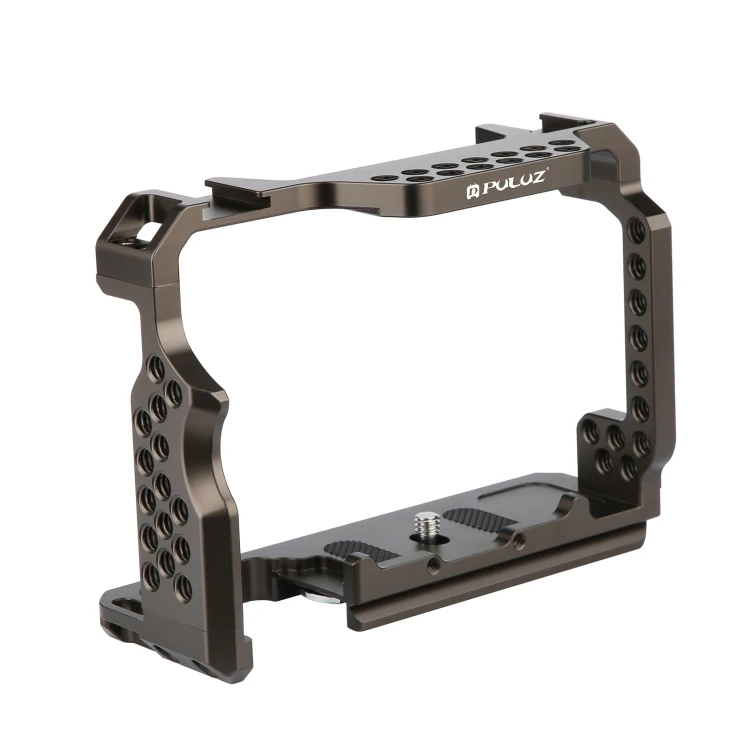 New PULUZ Video Camera Cage Stabilizer for Sony A7 III & A7M3 / A7R3 & A7R III without Handle
New PULUZ Video Camera Cage Stabilizer for Sony A7 III & A7M3 / A7R3 & A7R III without Handle