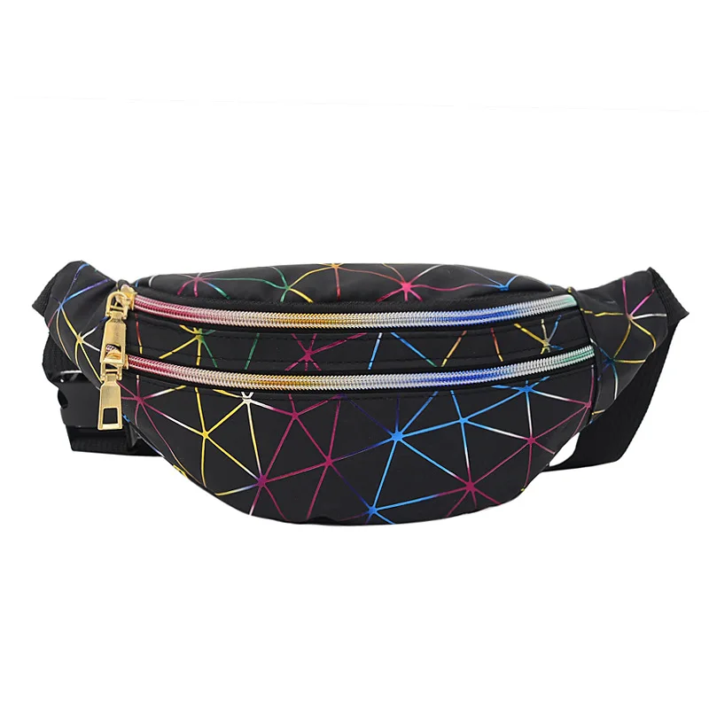Laser Newest Ladies Casual PU Leather Cross Body Walking Bag Travel Messenger Pocket Pouch Waist Belt Bag Women Fanny Pack
Laser Newest Ladies Casual PU Leather Cross Body Walking Bag Travel Messenger Pocket Pouch Waist Belt Bag Women Fanny Pack