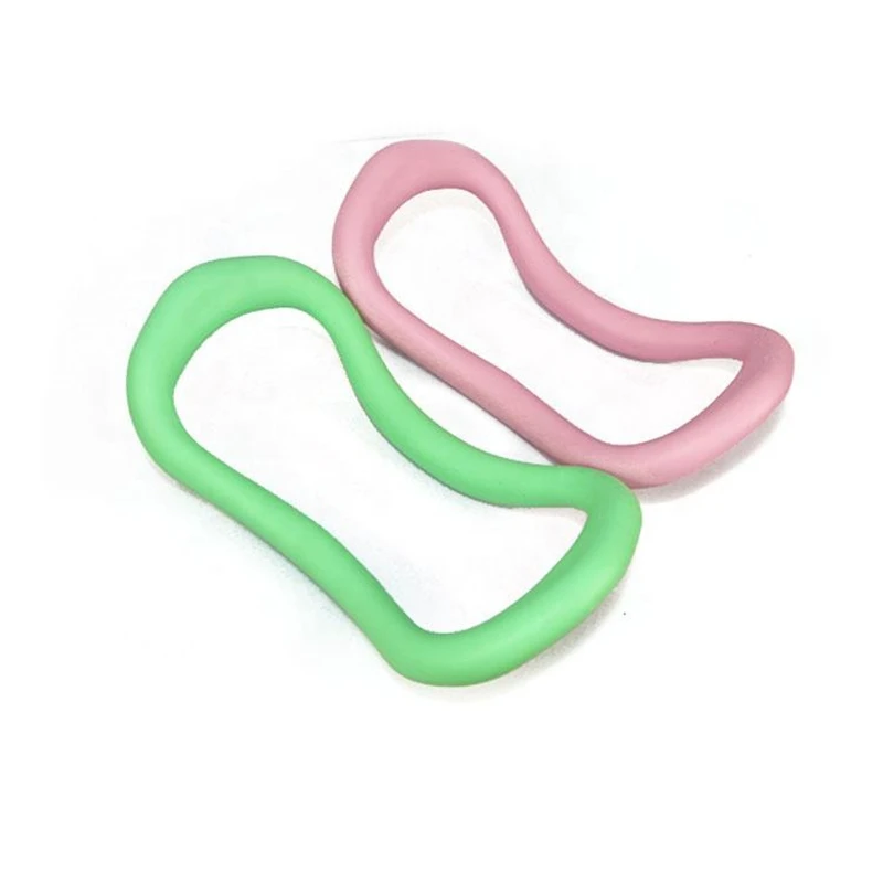 Real Auxiliary Supplies Pilates Stretch Yoga Ring Yoga Fitness Ring, Customized color
Real Auxiliary Supplies Pilates Stretch Yoga Ring Yoga Fitness Ring, Customized color
