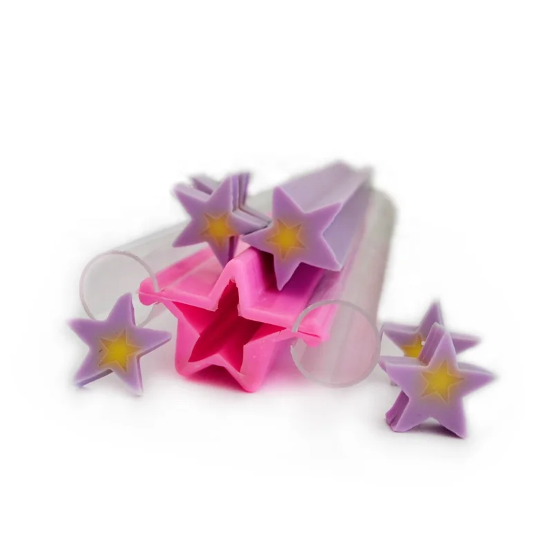 Big Size Star Shape Silicone Tube Soap Molds Chocolate Molds DIY Silicone Candle Molds
Big Size Star Shape Silicone Tube Soap Molds Chocolate Molds DIY Silicone Candle Molds